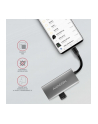 AXAGON HMC-4G2 Koncentrator wieloportowy, USB 31, 2x USB-A, 2x USB-C - nr 13
