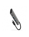 AXAGON HMC-4G2 Koncentrator wieloportowy, USB 31, 2x USB-A, 2x USB-C - nr 15