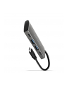 AXAGON HMC-4G2 Koncentrator wieloportowy, USB 31, 2x USB-A, 2x USB-C - nr 2