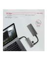 AXAGON HMC-4G2 Koncentrator wieloportowy, USB 31, 2x USB-A, 2x USB-C - nr 4
