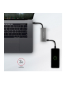 AXAGON HMC-4G2 Koncentrator wieloportowy, USB 31, 2x USB-A, 2x USB-C - nr 5