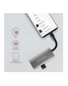 AXAGON HMC-4G2 Koncentrator wieloportowy, USB 31, 2x USB-A, 2x USB-C - nr 6