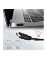 AXAGON HMC-4G2 Koncentrator wieloportowy, USB 31, 2x USB-A, 2x USB-C - nr 7