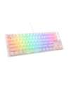 Klawiatura gamingowa Ducky One 3 Aura White TKL, RGB LED - Kailh Jellyfish Y (US) - nr 1