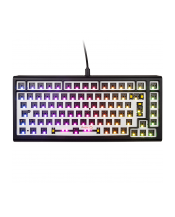 Klawiatura gamingowa Ducky Tinker 75 Barebone, ISO - czarna nr 2