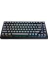 Klawiatura gamingowa Ducky Tinker 75, RGB, czarna - MX-Speed Silver (ANSI) - nr 12