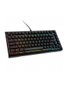 Klawiatura gamingowa Ducky Tinker 75, RGB, czarna - MX-Speed Silver (ANSI) - nr 2