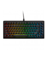 Klawiatura gamingowa Ducky Tinker 75, RGB, czarna - MX-Speed Silver (ANSI) - nr 4