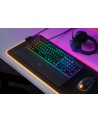 Klawiatura gamingowa SteelSeries Apex 3, układ NOR, przewodowa, czarna SteelSeries | Wierzchołek 3 | Klawiatura do gier | Światło LED RGB | NORD | Przewodowe | Czarny - nr 4