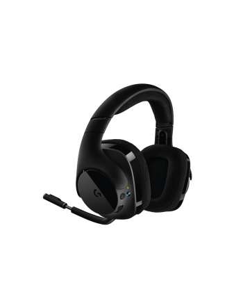 ZESTAW SŁUCHAWKOWY GAMING G533 WRL 981-000634 LOGITECH