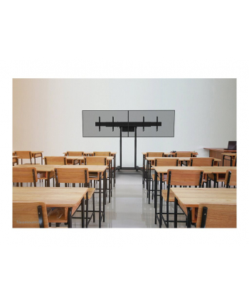 TV SET ACC ADAPTER DUAL SCREEN/ADM-875BL2 NEOMOUNTS