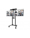 TV SET ACC ADAPTER DUAL SCREEN/ADM-875BL2 NEOMOUNTS - nr 6