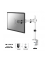 neomounts MONITOR D-ESK MOUNT 10-30''; NM-D135WHITE NEWSTAR - nr 1