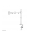 neomounts MONITOR D-ESK MOUNT 10-30''; NM-D135WHITE NEWSTAR - nr 2