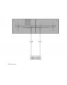 TV SET ACC ADAPTER DUAL SCREEN/ADM-875WH2 NEOMOUNTS - nr 12
