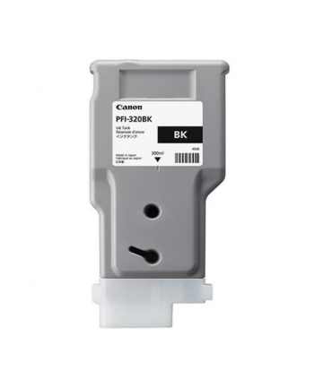 Canon Tusz PFI-320BK 2890C001 Kolor: CZARNY