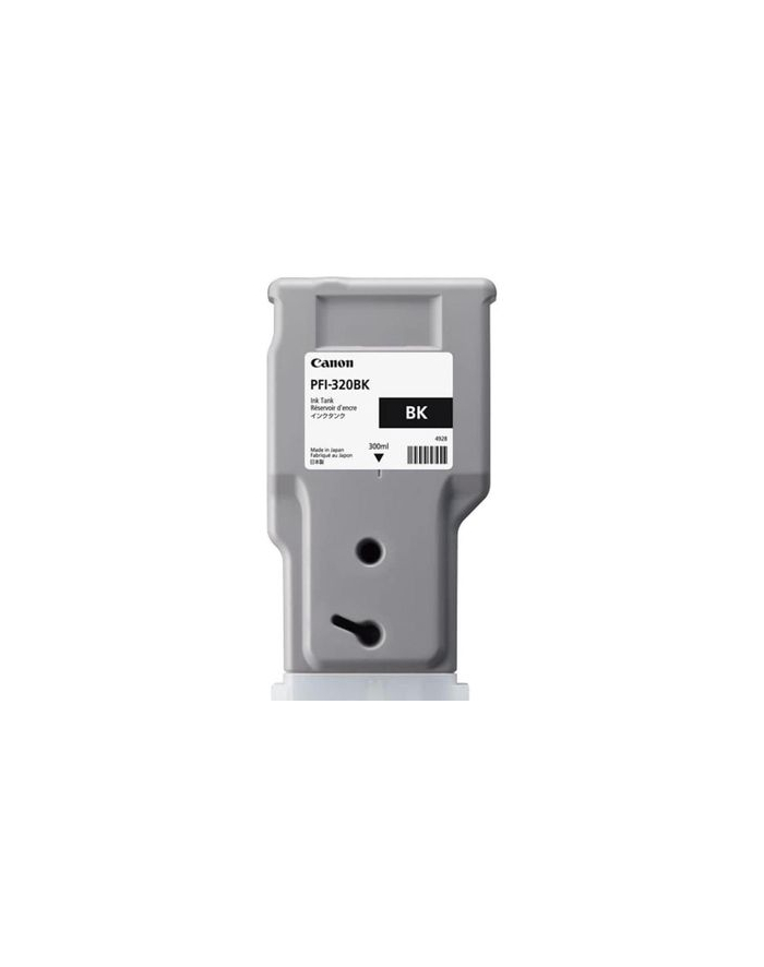 Canon Tusz PFI-320BK 2890C001 Kolor: CZARNY główny