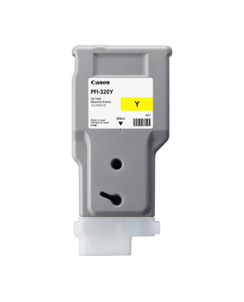 Canon Tusz PFI-320 2893C001 yellow