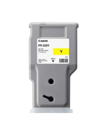 Canon Tusz PFI-320 2893C001 yellow