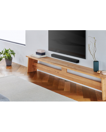 Sony | 2-kanałowy pojedynczy soundbar | HT-SF150 | 30 W | Łączność Bluetooth | Czarny