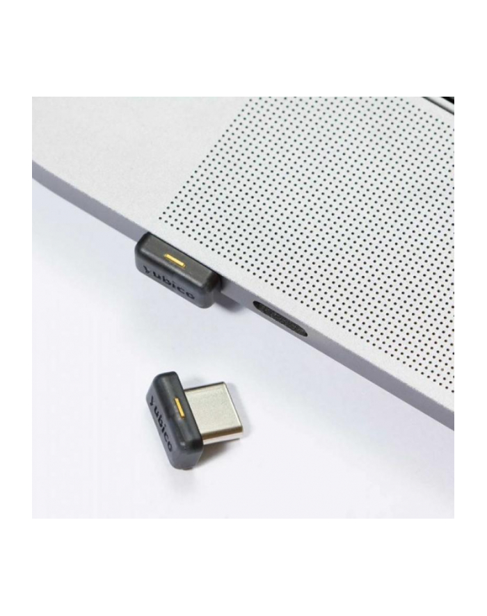 Klucz Sprzętowy Yubico YubiKey 5C nano U2F FIDO główny