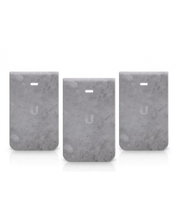 Ubiquiti IW-HD-CT-3 | Nakładka | do IW-HD In-Wall HD, concrete (3 sztuki)