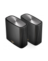 asus ZenWiFi XT9 - AX7800 Whole-Home Tri-band Mesh WiFi 6 System (Black - 2 Pack) - nr 4