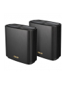 asus ZenWiFi XT9 - AX7800 Whole-Home Tri-band Mesh WiFi 6 System (Black - 2 Pack) - nr 5