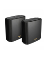 asus ZenWiFi XT9 - AX7800 Whole-Home Tri-band Mesh WiFi 6 System (Black - 2 Pack) - nr 6