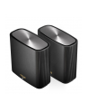 asus ZenWiFi XT9 - AX7800 Whole-Home Tri-band Mesh WiFi 6 System (Black - 2 Pack) - nr 7