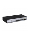 D-Link | 10-portowy gigabitowy inteligentny przełącznik zarządzalny | DGS-1210-10 | Zarządzane L2+ | Możliwość montażu w szafie | Ilość portów 10/100 Mb/s (RJ-45) | Ilość portów 1 Gb/s (RJ-45) | Ilość portów SFP | Ilość portów PoE | Ilość portów PoE+ - nr 2