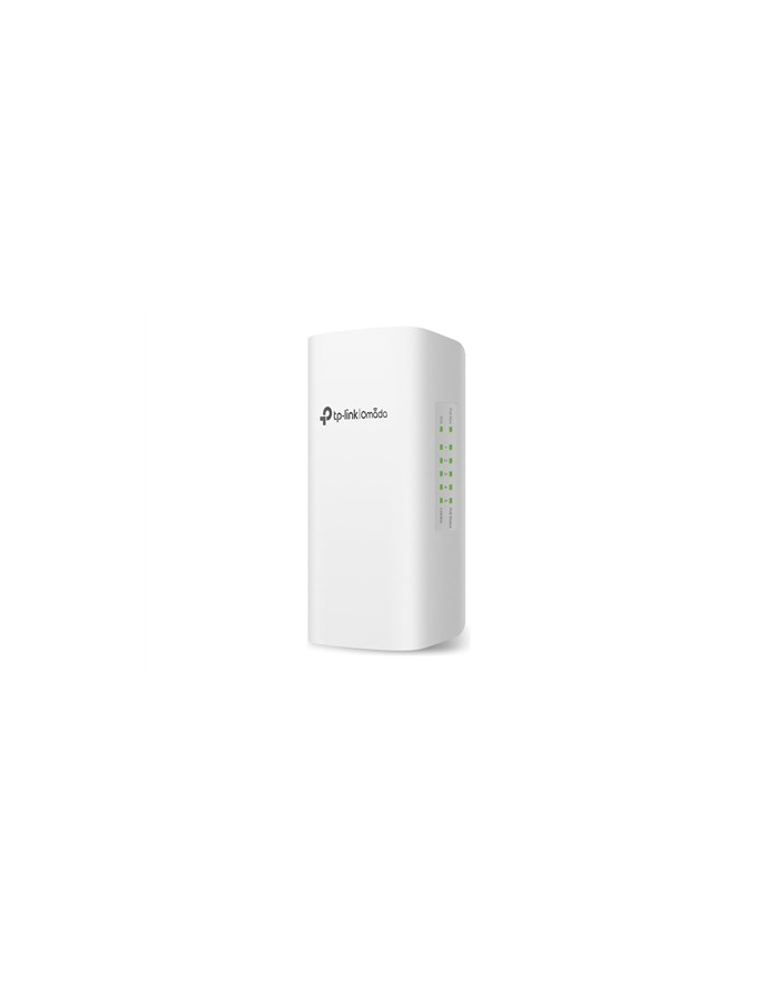 tp-link OMADA 5-PORT 1G SMART SWITCH/1X POE++ IN AND 4-PORT POE+ OUT główny