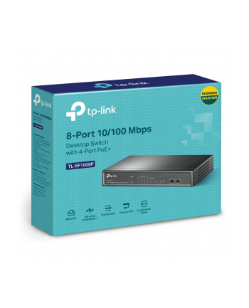 tp-link TL-SF1008P POE SWITCH/IN