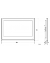 Monitor wideodomofonu HIKVISION DS-KH6351-WTE1 - nr 9