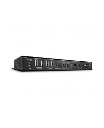 I/O EXTEND-ER HDMI'amp;USB OVER IP/RECEIVER 38267 LINDY