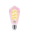 WiZ | Philips Smart WiFi Filament Clear ST64 RGB | E27 | 6,3 W | Pełny kolor - nr 2