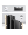 AXAGON PCEM2-XS PCI-E 30 16x - M2 SSD NVMe, 80 mm SSD - niskoprofilowy - nr 4