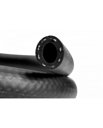 ek water blocks EK Bloki wodne EK-Pro Rurka 17/10 mm wzmocniona EPDM 1 m - czarna