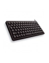 cherry COMPACT KEYBOARD G84-4100 (wersja europejska)/BLACK USB PS/2 US-ENGL INTL - nr 10