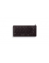 cherry COMPACT KEYBOARD G84-4100 (wersja europejska)/BLACK USB PS/2 US-ENGL INTL - nr 13