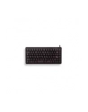 cherry COMPACT KEYBOARD G84-4100 (wersja europejska)/BLACK USB PS/2 US-ENGL INTL - nr 14