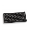 cherry COMPACT KEYBOARD G84-4100 (wersja europejska)/BLACK USB PS/2 US-ENGL INTL - nr 2