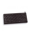 cherry COMPACT KEYBOARD G84-4100 (wersja europejska)/BLACK USB PS/2 US-ENGL INTL - nr 7