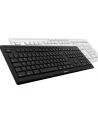 CHERRY STREAM KEYBOARD GERMANY/BLACK - nr 11