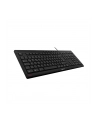 CHERRY STREAM KEYBOARD GERMANY/BLACK - nr 14