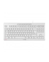 CHERRY STREAM KEYBOARD/TKLCORD-ED COMPACT WHITE - nr 5
