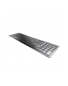 cherry KW 9100 SLIM D-E KEYBOARD/WIRELESS BLACK GERMANY - nr 33