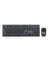 KLAWIATURA + MYSZ WRL ENG D-ESKTOP KBS-W-01 GEMBIRD - nr 4