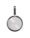 TEFAL | G2553872 Nieograniczony | Patelnia do naleśników | Naleśnik | Średnica 25 cm | Nadaje się do płyty indukcyjnej | Uchwyt stały | Czarny - nr 3