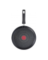 TEFAL | G2553872 Nieograniczony | Patelnia do naleśników | Naleśnik | Średnica 25 cm | Nadaje się do płyty indukcyjnej | Uchwyt stały | Czarny - nr 4